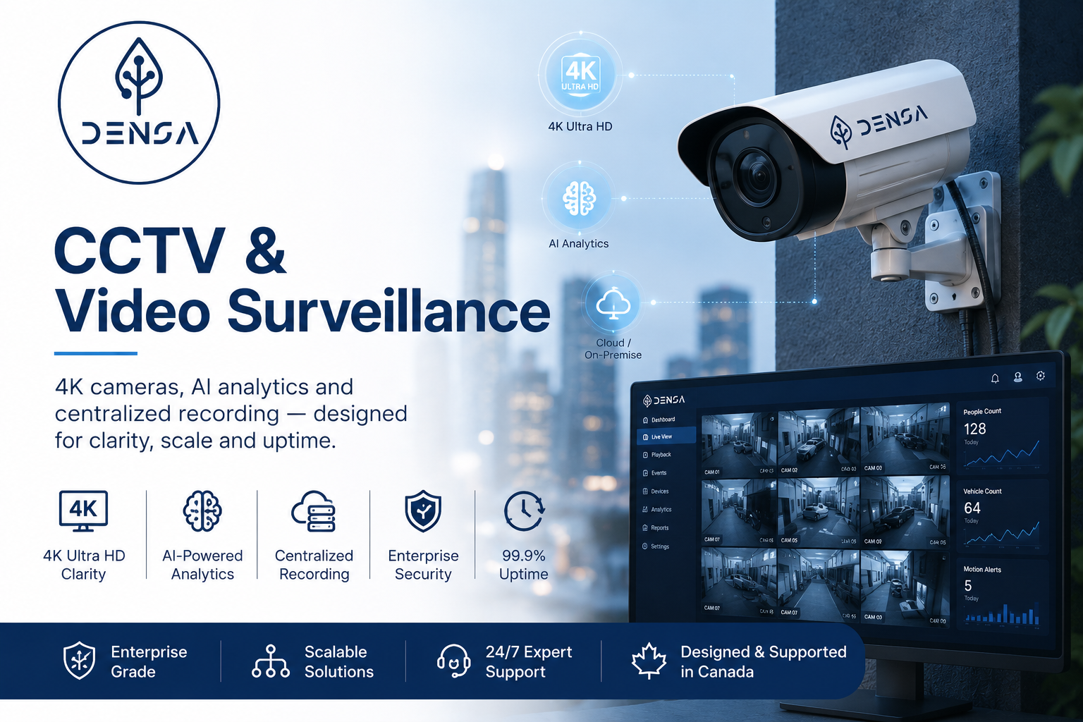 CCTV & Video Surveillance