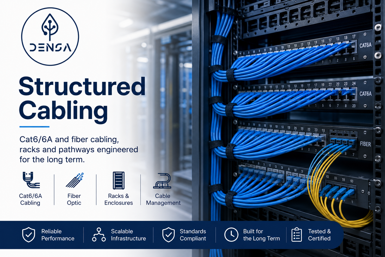 Structured Cabling