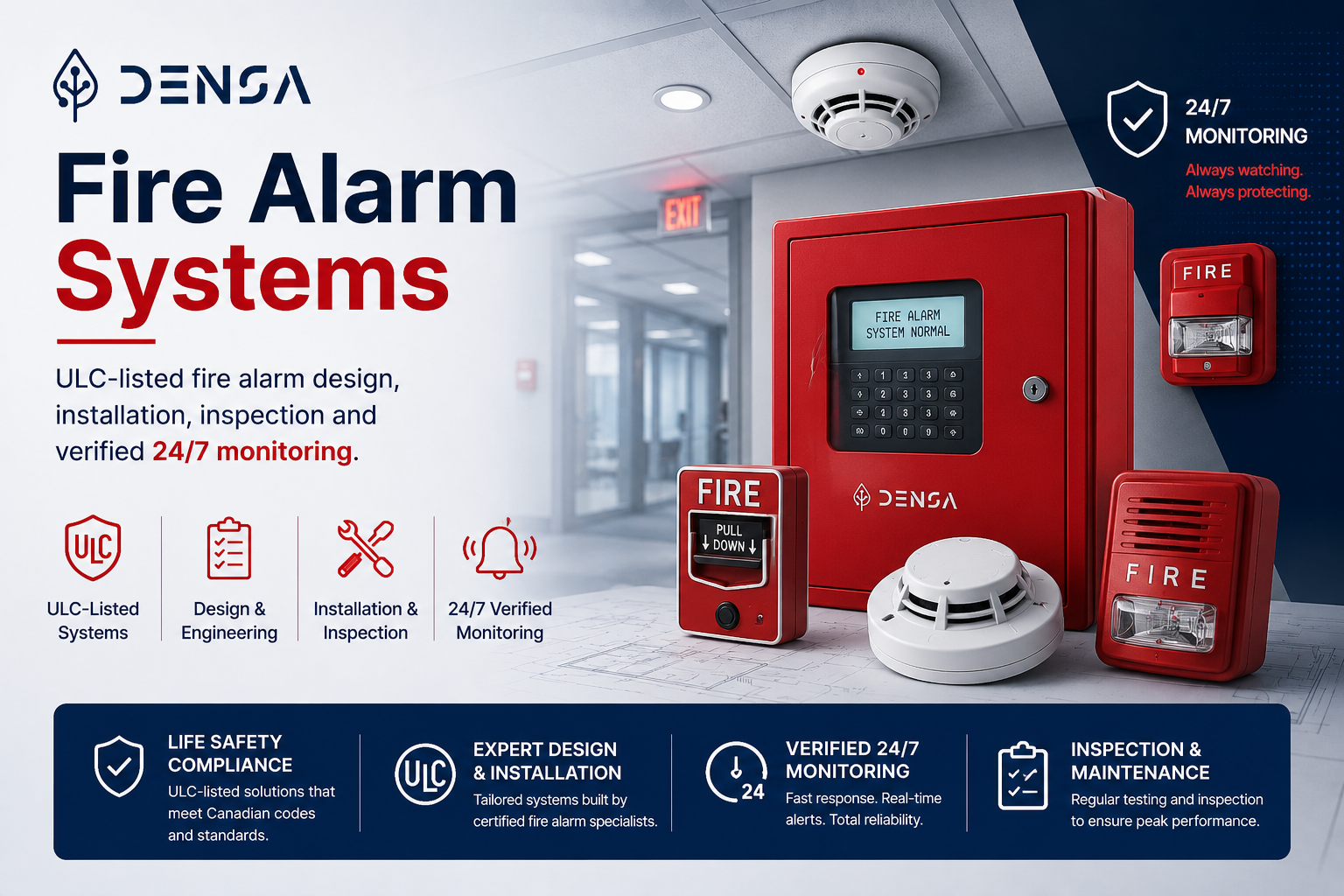 Fire Alarm Systems