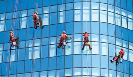 Glass & Exterior Cleaning