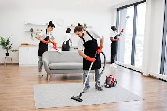 Home Cleaning Services