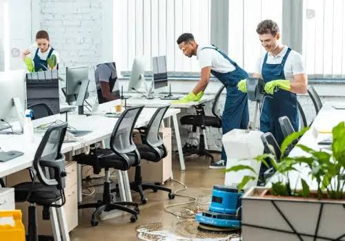 Office Cleaning Services