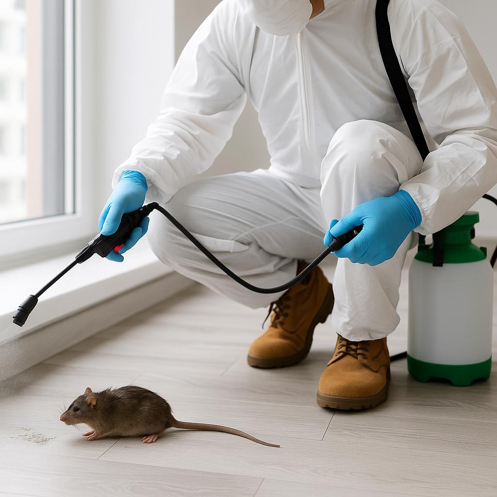 Rodent Control