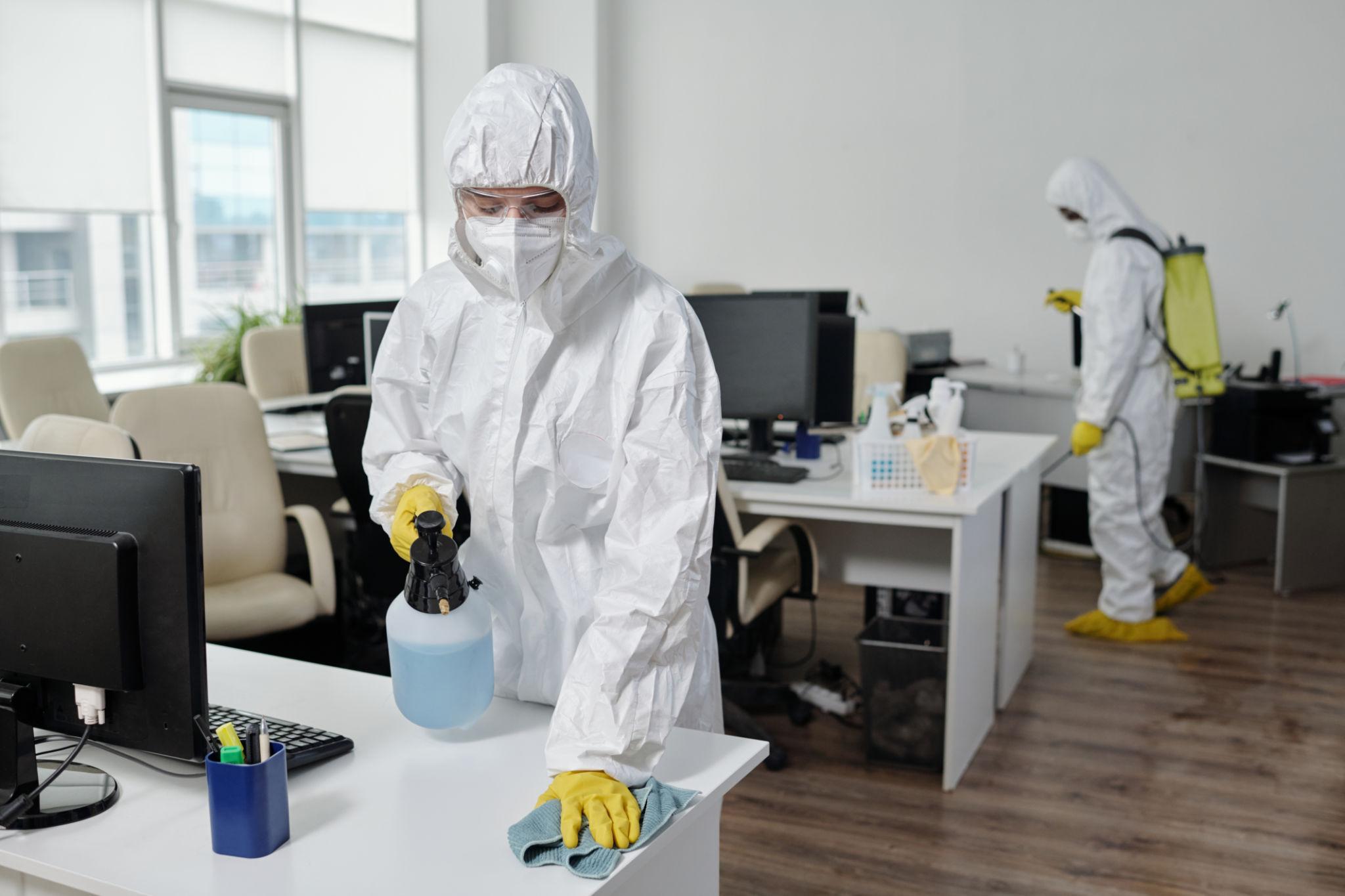 Sanitization Service