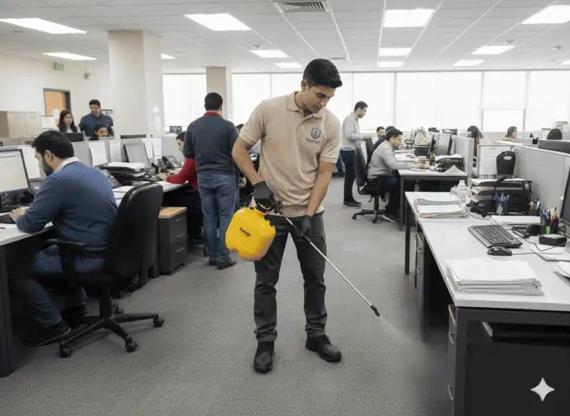 Commercial Pest Control