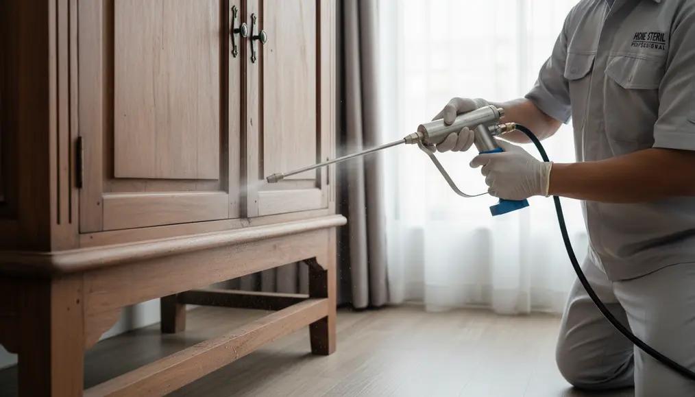 Termite Control Service