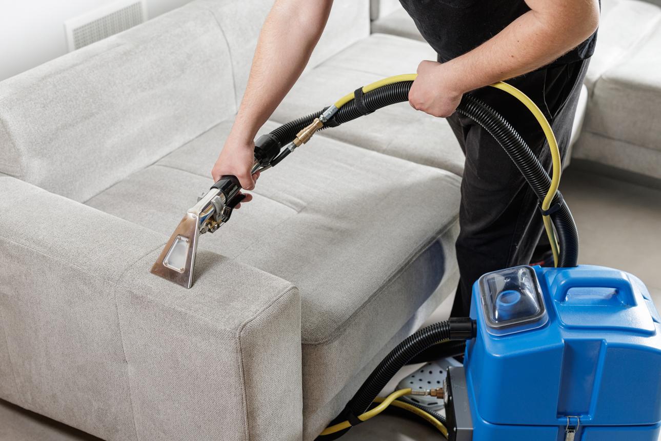 Sofa & Carpet Cleaning