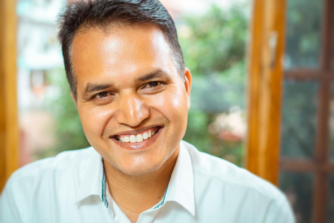 Rajesh Patil