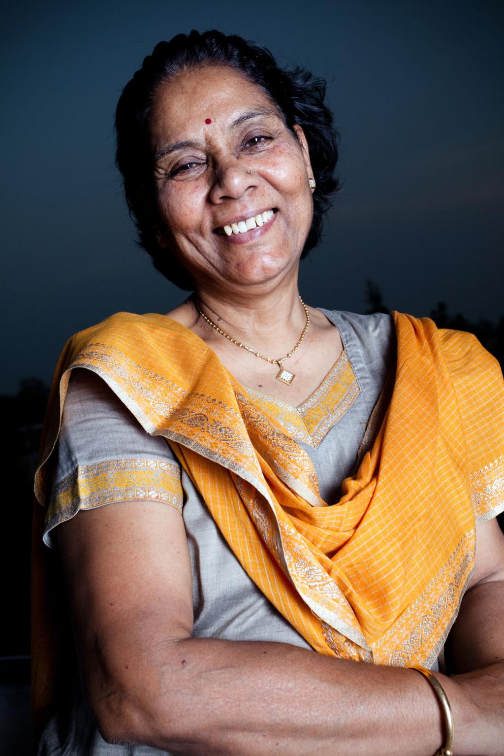 Sunita Deshmukh