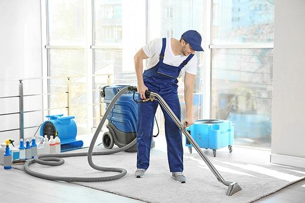 Carpet Cleaning – Deep Cleaning for a Fresh Look