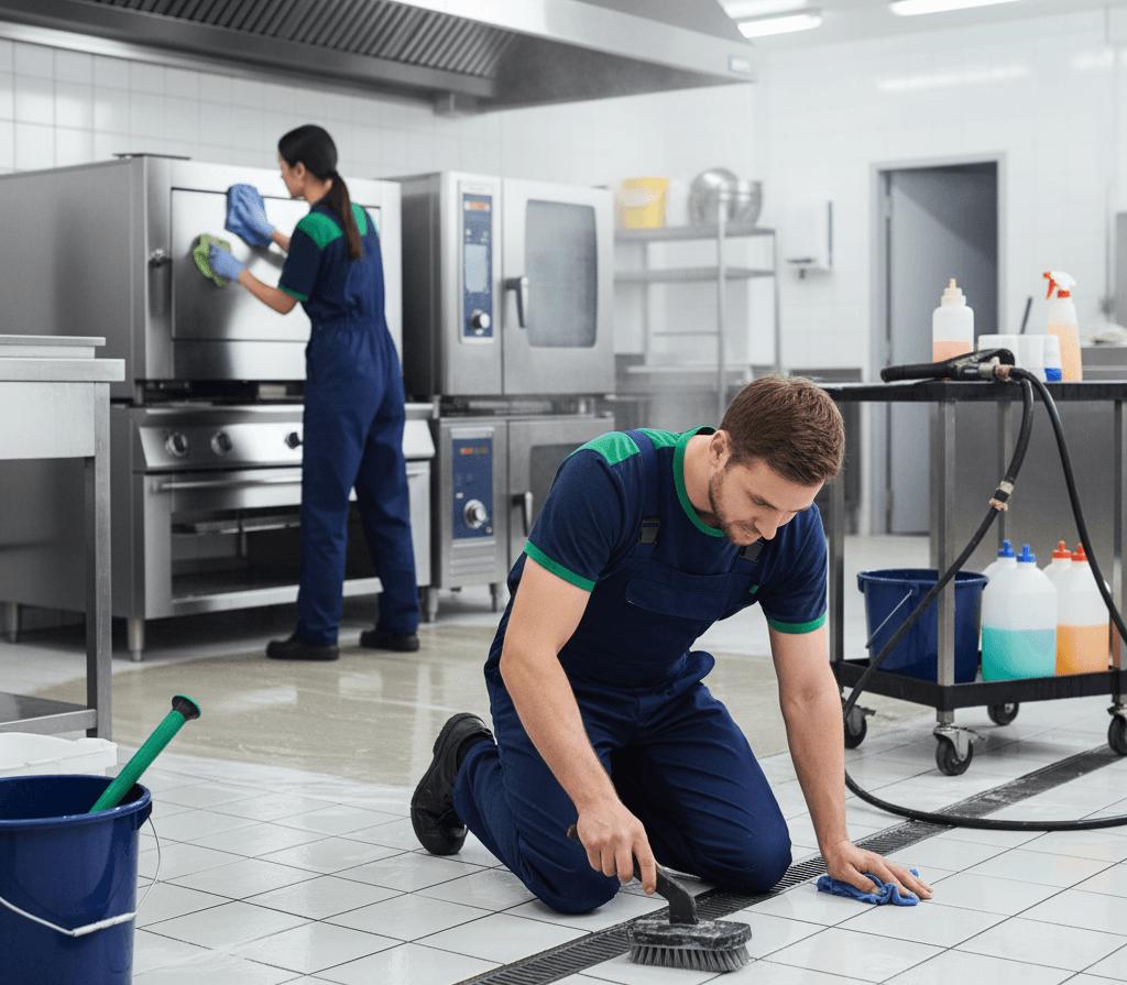 Post-Construction Cleaning