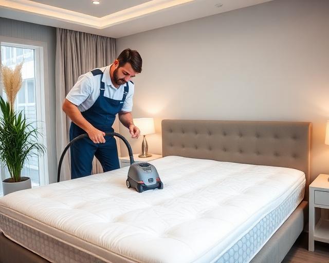 Mattress & Upholstery Cleaning