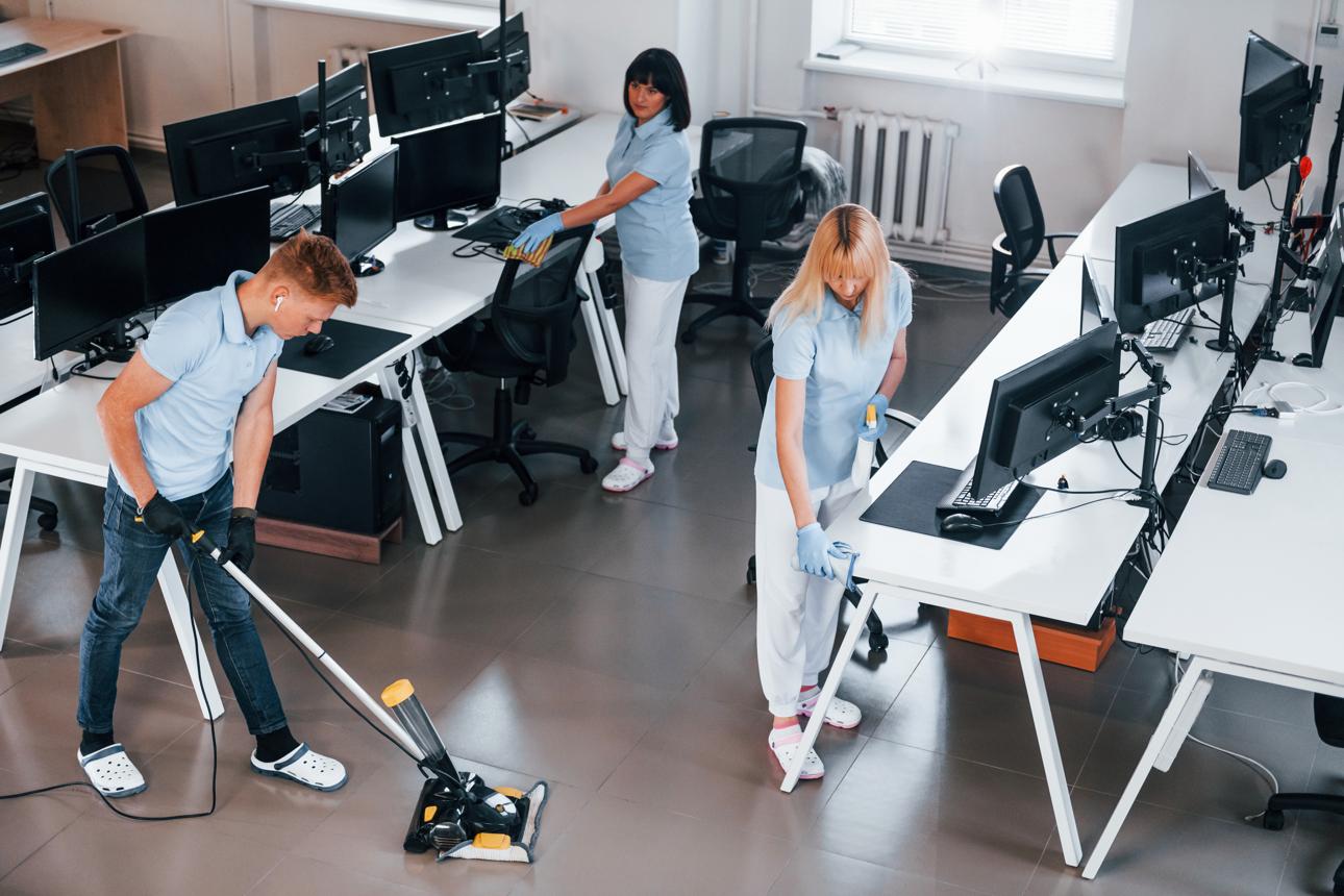 Professional Office Cleaning