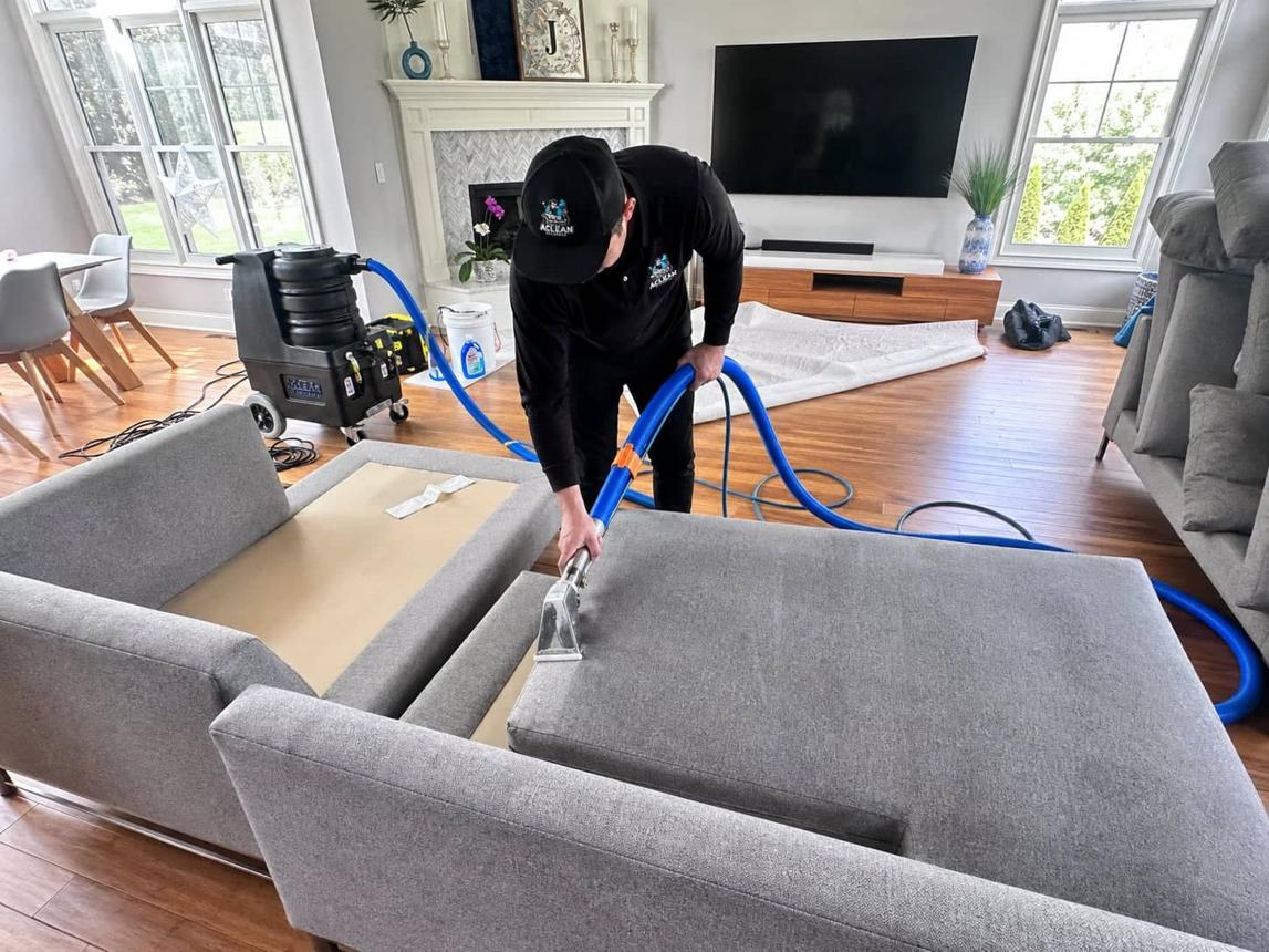 Premium Sofa & Carpet Cleaning