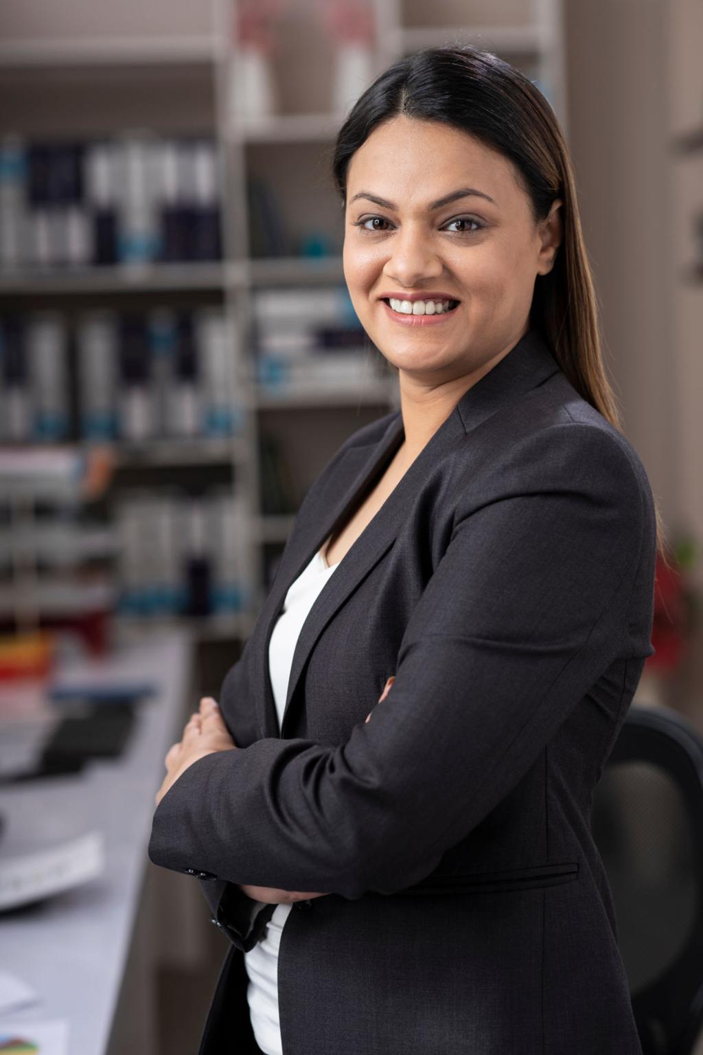 Priya Mehta