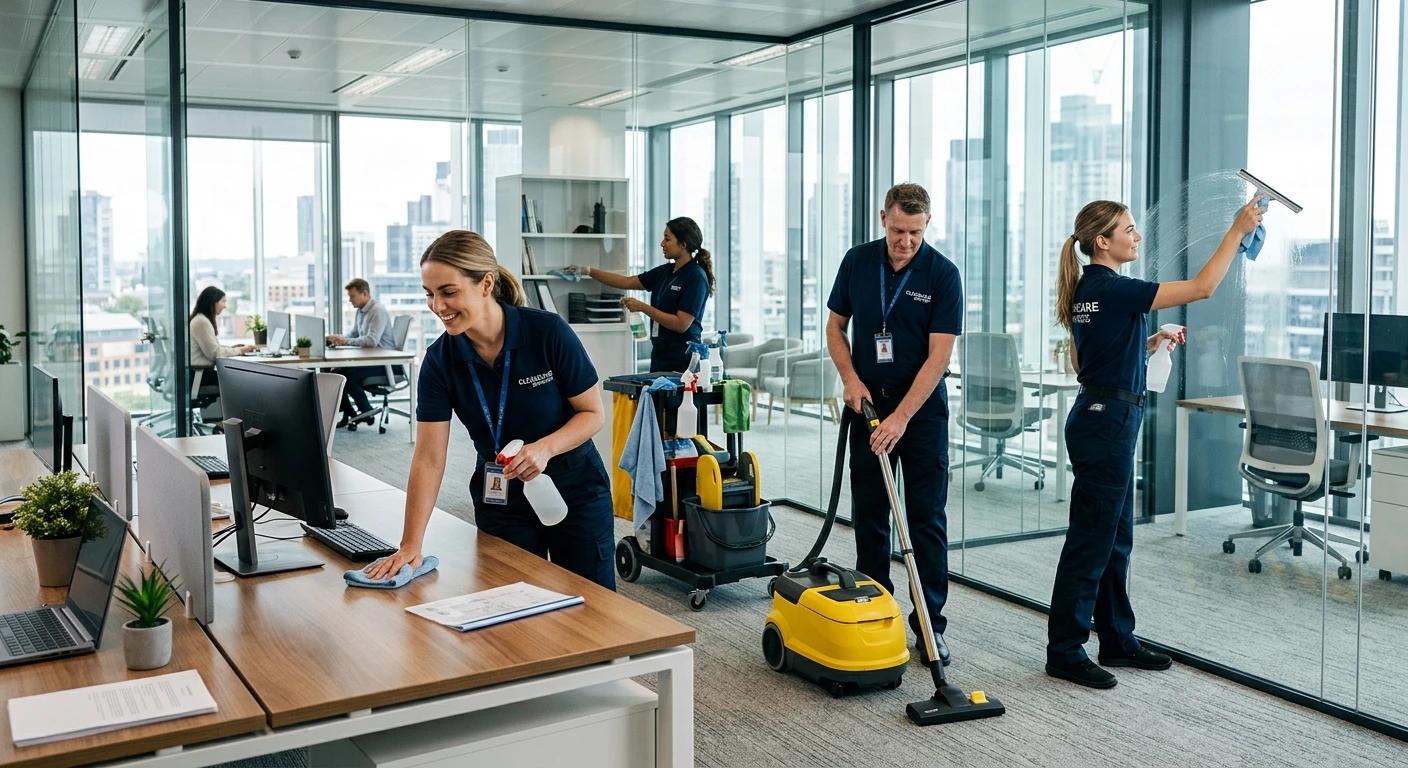 Office Cleaning Service
