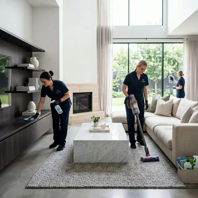 Residential Cleaning Service