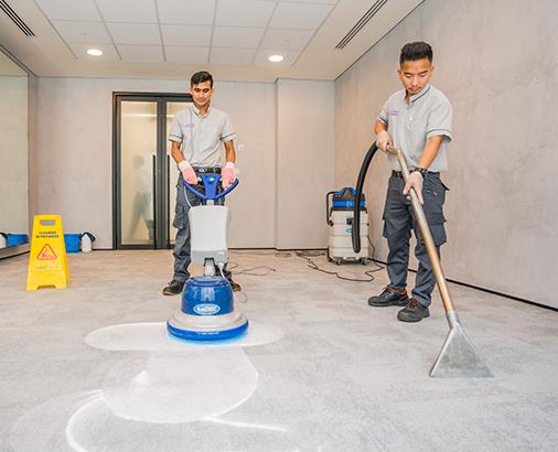 Carpet & Floor Cleaning Service