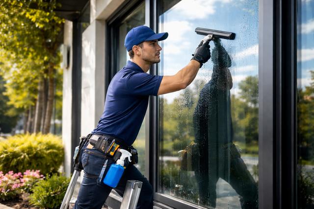 Window Cleaning Service