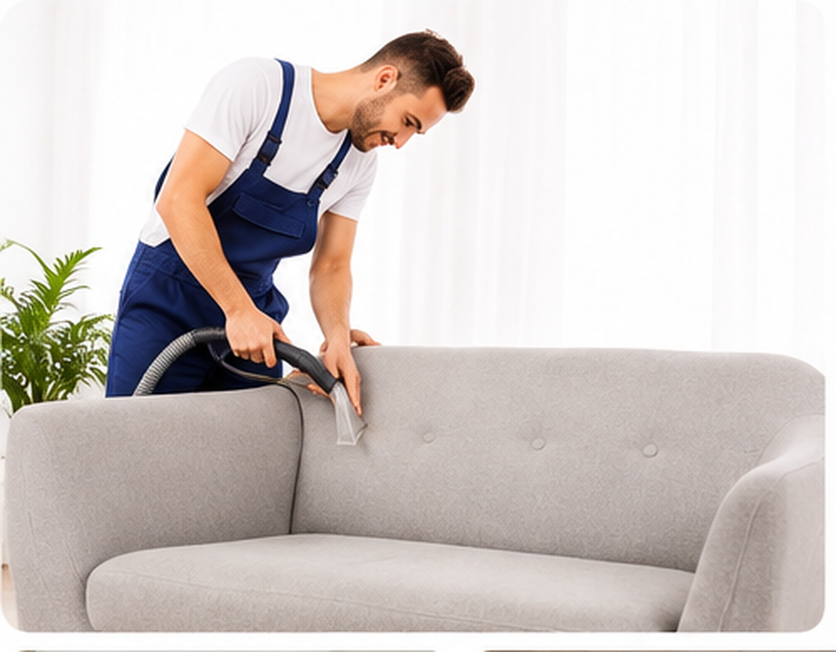 Sofa Cleaning