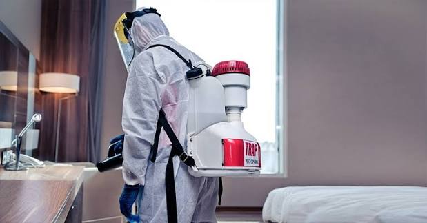 Disinfection Services