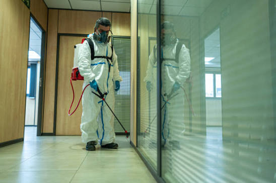 Industrial Pest Control