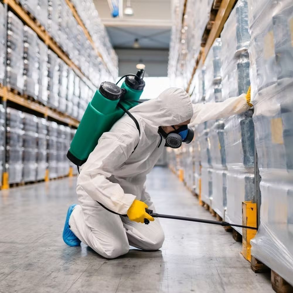 Warehouse & Godown Pest Control