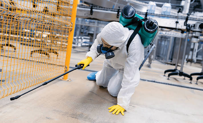 Warehouse Pest Control Services