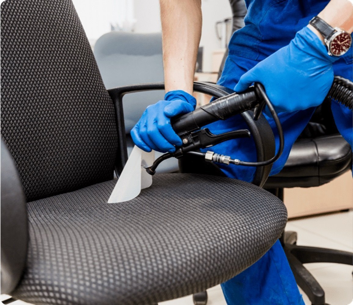 Chair Cleaning