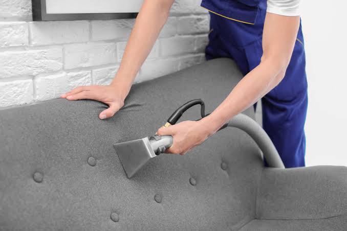 Sofa Cleaning