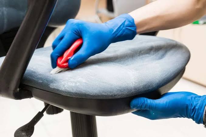 Chair Cleaning