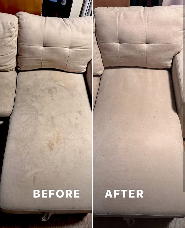 Deep Cleaning