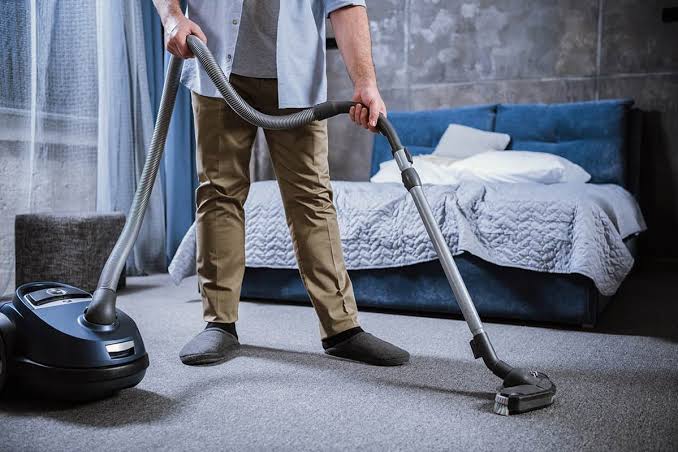 Bedroom Cleaning