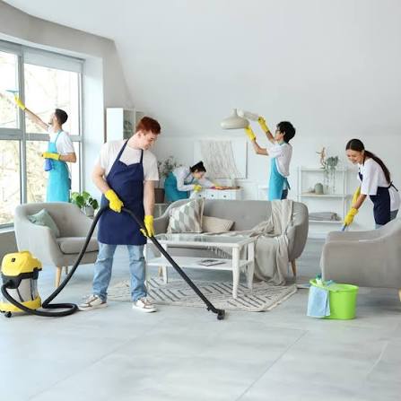Home Cleaning Service