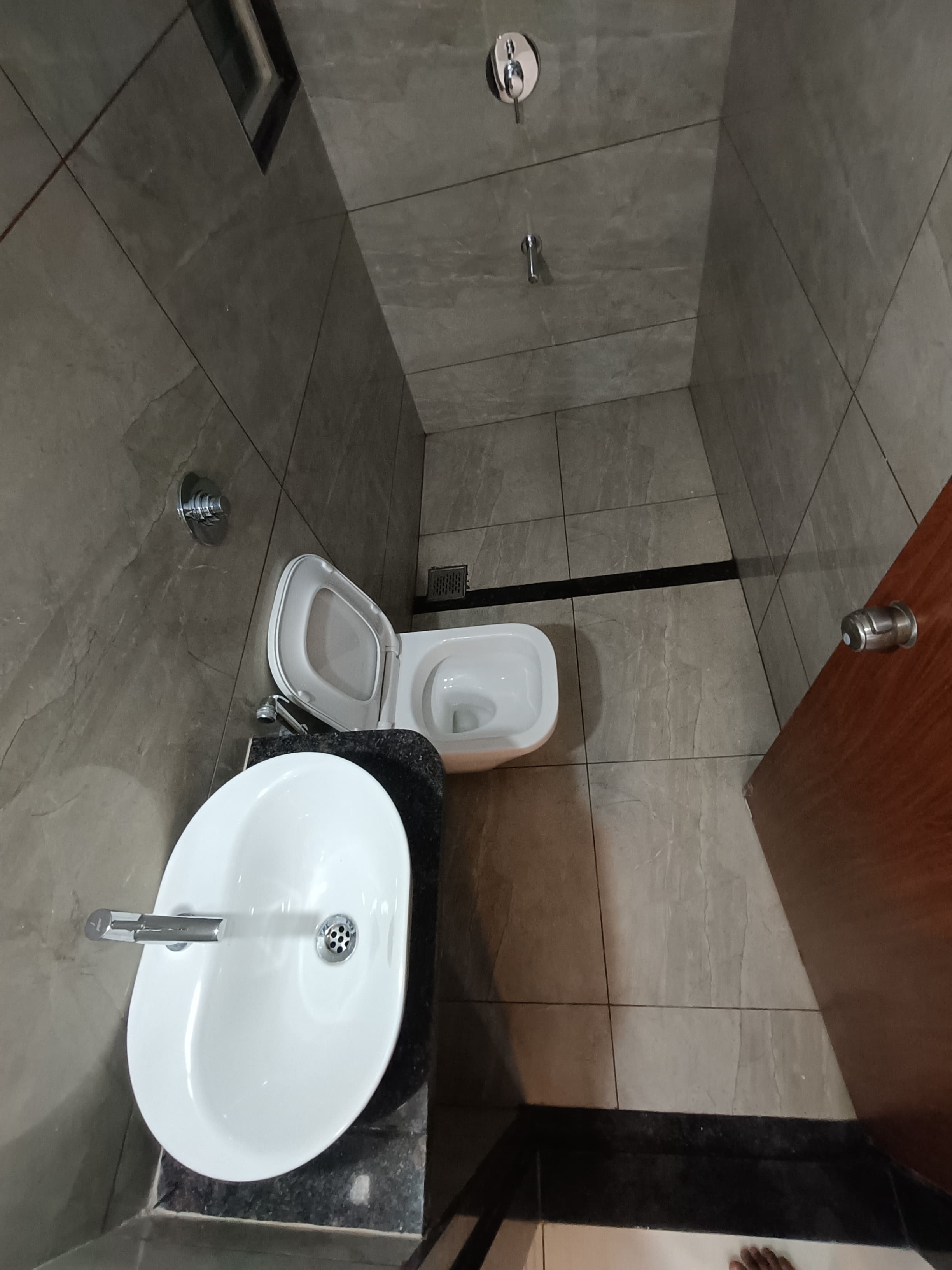 Bathroom Cleaning