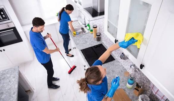 Home Cleaning Service