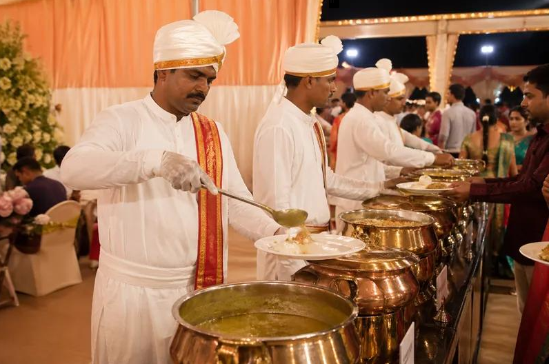 आचारी सेवा