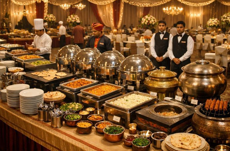 केटरिंग साहित्य सेवा