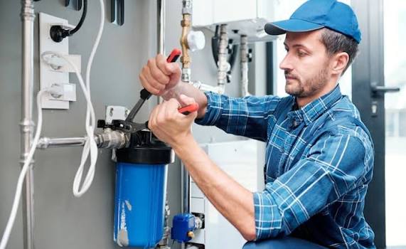 Water purifier rental service