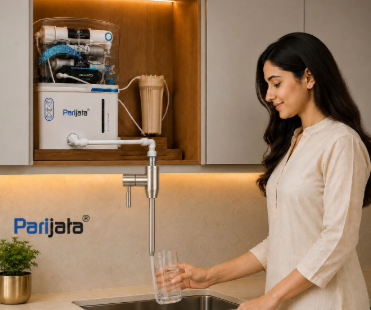 Indipristius RO Faucet tap/Faucet for Undersink, Luxury Kitchen Sink Faucet Tap RO Tap Kitchen Water Filter Faucet, Drinking Water UTS RO Faucet Sink Tap Faucet (Built-in Installation Type)