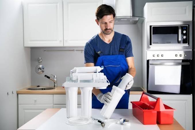 Water Purifiers servicing