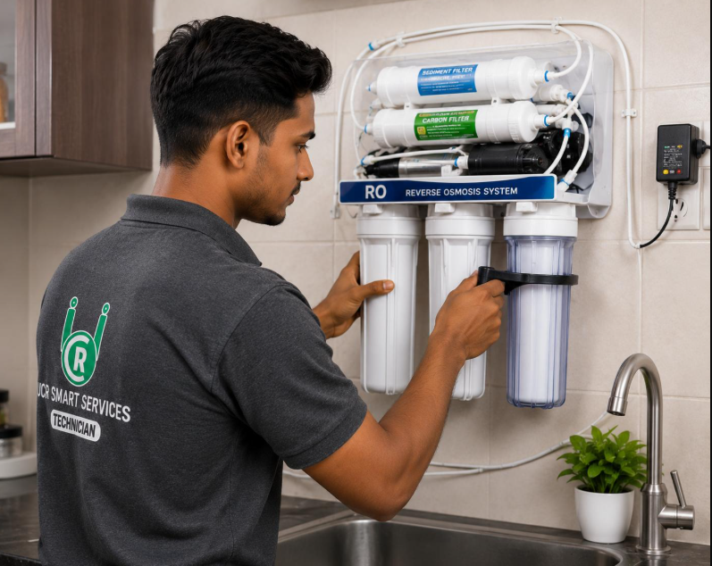 Water Purifier Repair