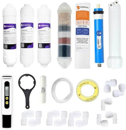 Water Purifier Accessories and Spare Parts