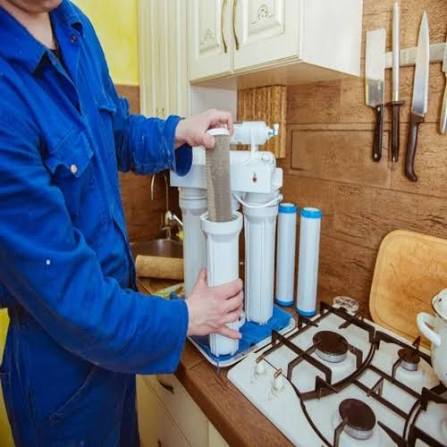 Water Purifier Servicing and Maintenance