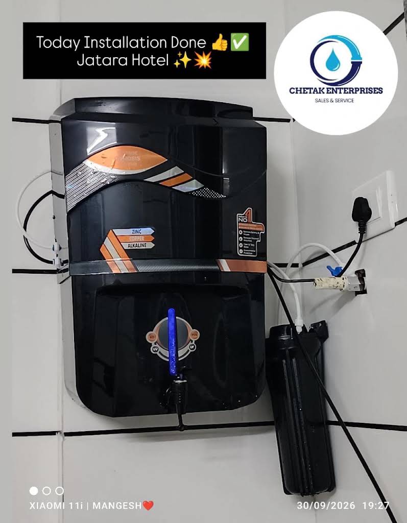Water Purifier Repair
