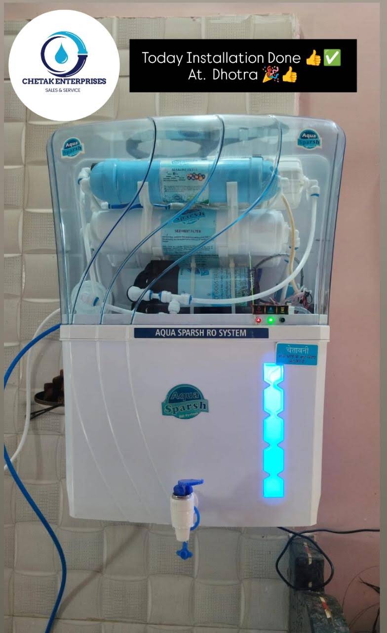 Water Purifier Accessories and Spare Parts