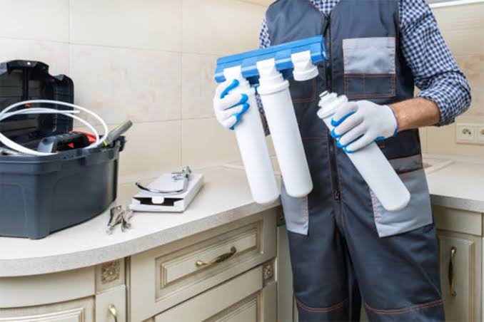 Water Purifier Servicing and Maintenance
