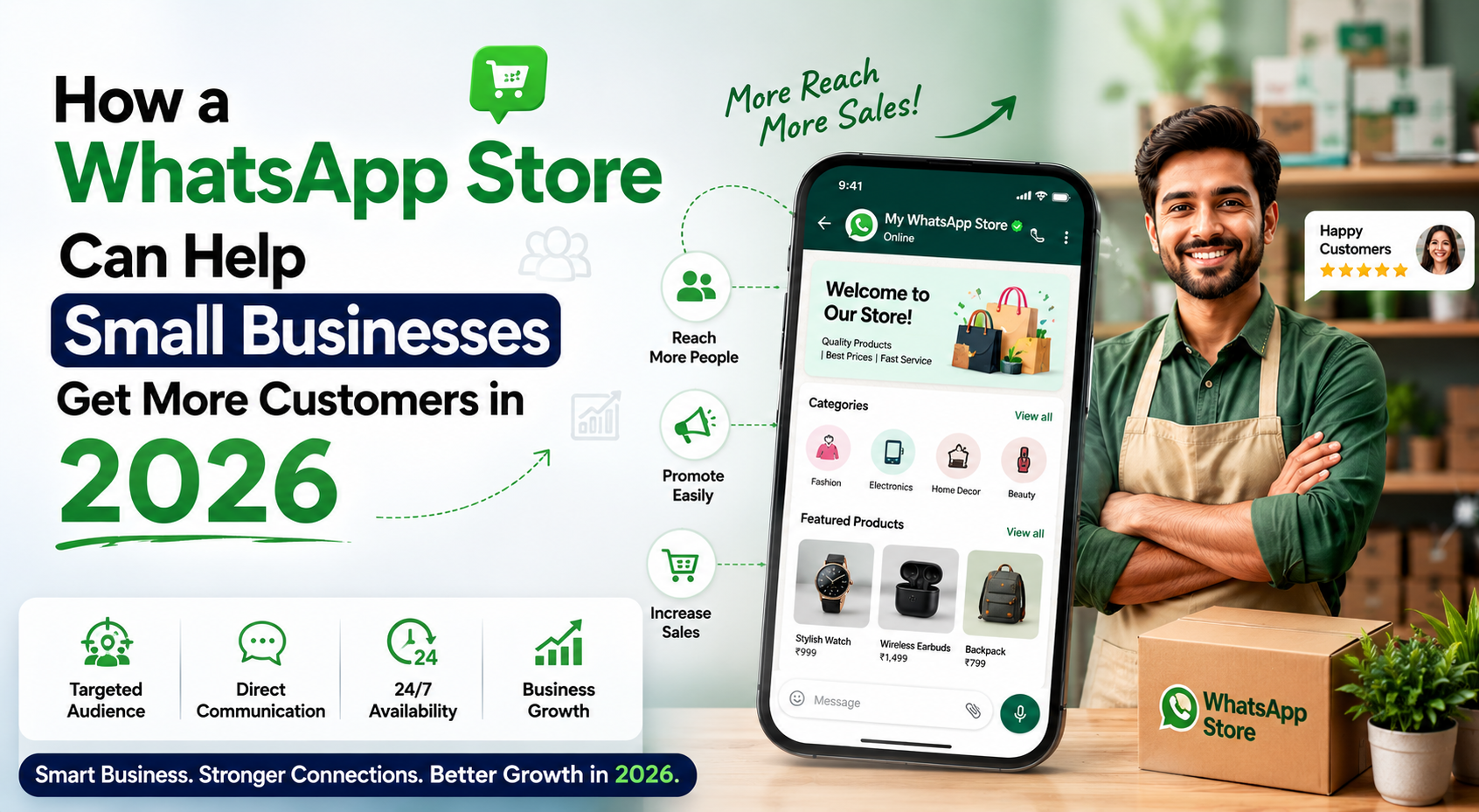 Why Every Local Business Needs an Online Presence in 2026 | Complete Guide