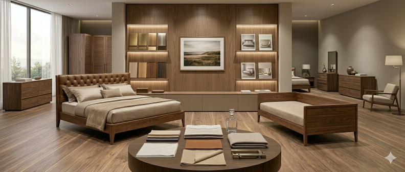 Beds & Furniture