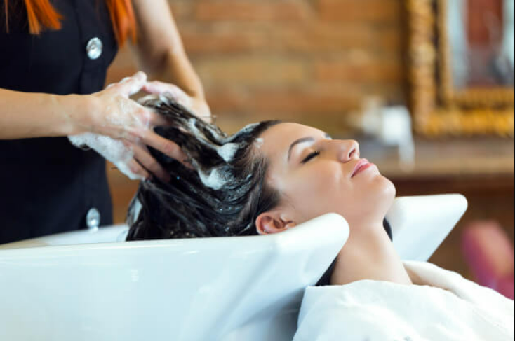 Hairdressing